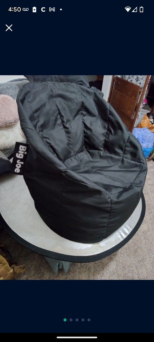 BigJoe Bean Bag Chair