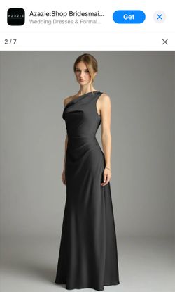 Bridesmaids/formal dress
