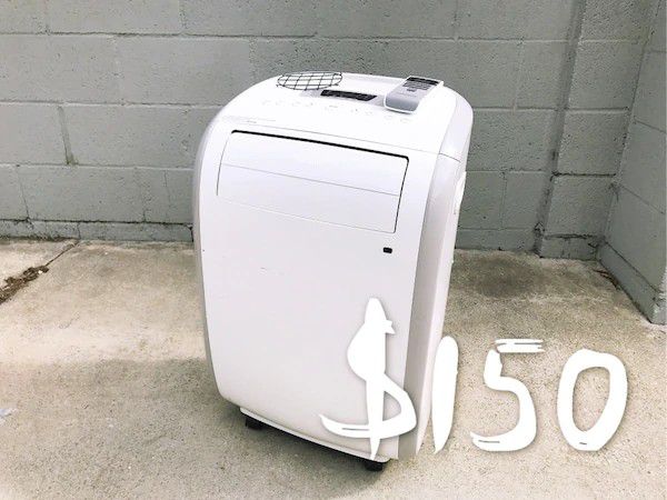 Fridgidaire 5000btu portable air conditioner