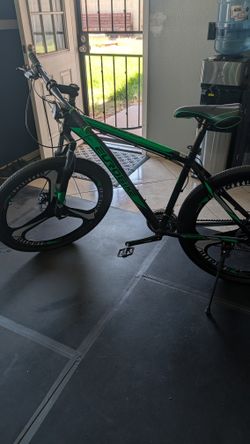 Eurobike 29" Mountain Bike