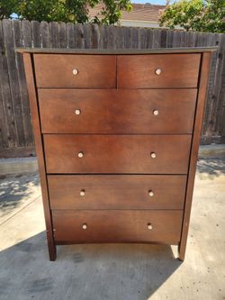 Tallboy Style Dresser For Sale In Manteca