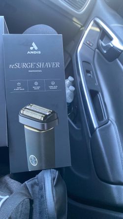 Resurge shaver professional