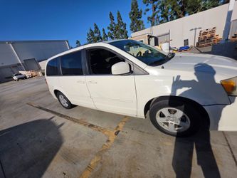 2011 Dodge Caravan
