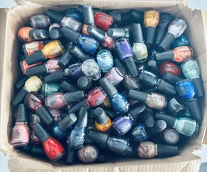 Nail Polish 3 For $1 In Bulk