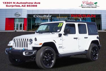 2023 Jeep Wrangler 4xe