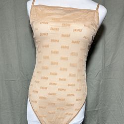 Skims Bodysuit Logo