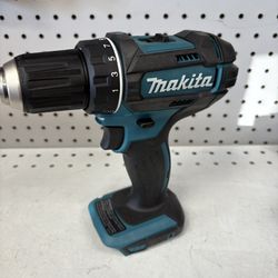 Makita New  Drill Driver -2 Speeds 18v-Nuevo 