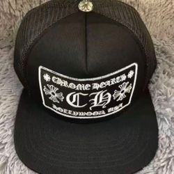 Crome Hearts Hat