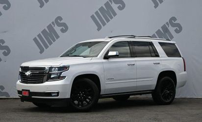2017 Chevrolet Tahoe