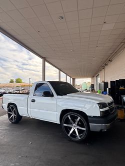 2006 Silverado