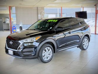 2020 Hyundai Tucson