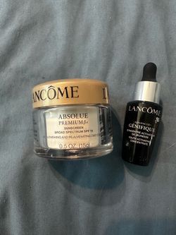 Lancome Absolue Premium BX Replenishing Day Cream SPF 15 - Génifique