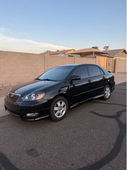 2005 Toyota Corolla