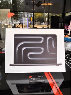 MacBook Pro 14” M5 Chip 16GB Ram 1TB SSD! Sealed in the box We offer financing.
