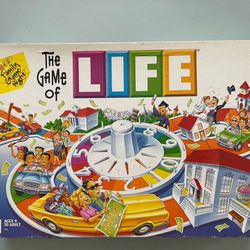 The Game Of Life 