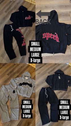 Godspeed Sweat Suits