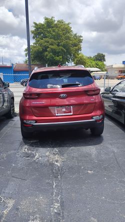 Kia Sportage $2,599 (down payment)
