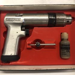 Snap-On PDR5A Reversible Air Drill 