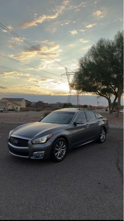 2019 Infiniti Q70