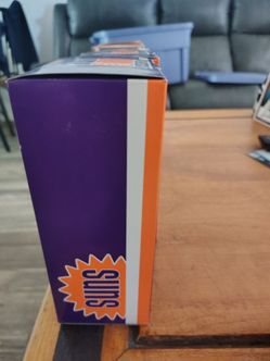 Phoenix Suns Branded Box Set
