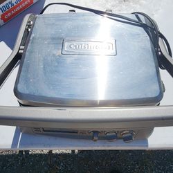 Cuisinart Grill Press