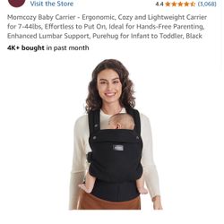 MomCozy Baby Carrier 
