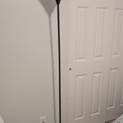 Floor Lamp with LED Amber Bulb