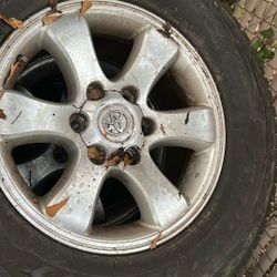 Toyota Car Wheels