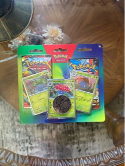 Pokémon TCG Mega Evolution Enhanced 2-Pack Blister