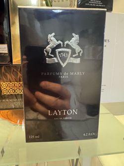 Parfums de Marly - Layton