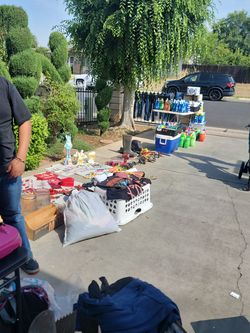 Yard Sale