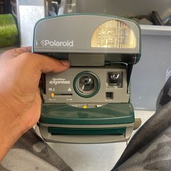 Polaroid One Step Express Instant Camera 