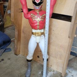 Power Rangers Figure 