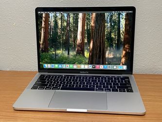 Apple MacBook Pro 13” 2Core i5 16GB RAM 256GB SSD Mac