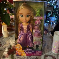 Disney Princess  Rapunzel