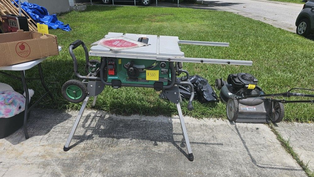 Table Saw