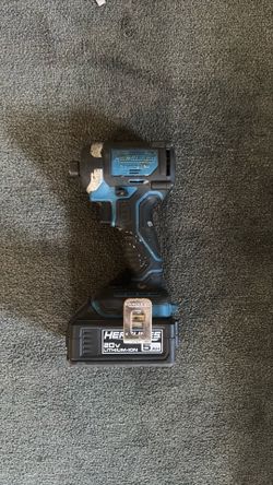 Impact drill