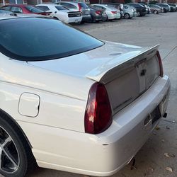 2001 3.9L Chevy Monte Carlo LS