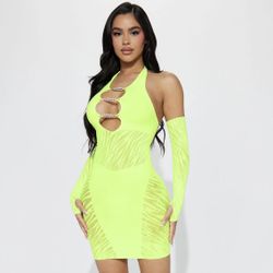 Fashion Nova Dress