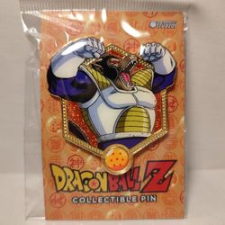 Dragon Ball Z Vegeta Oozaru Form Enamel Pin