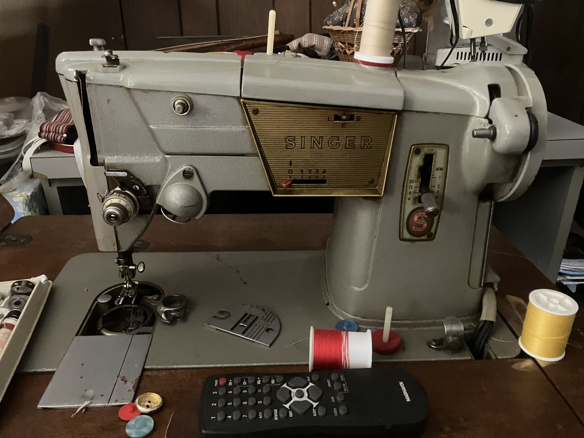 Sewing Machine
