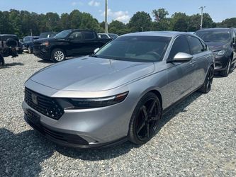 2024 Honda Accord Sedan