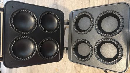 4 pie maker