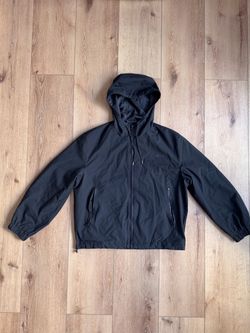 Hugo Boss Black Hooded Zip Jacket