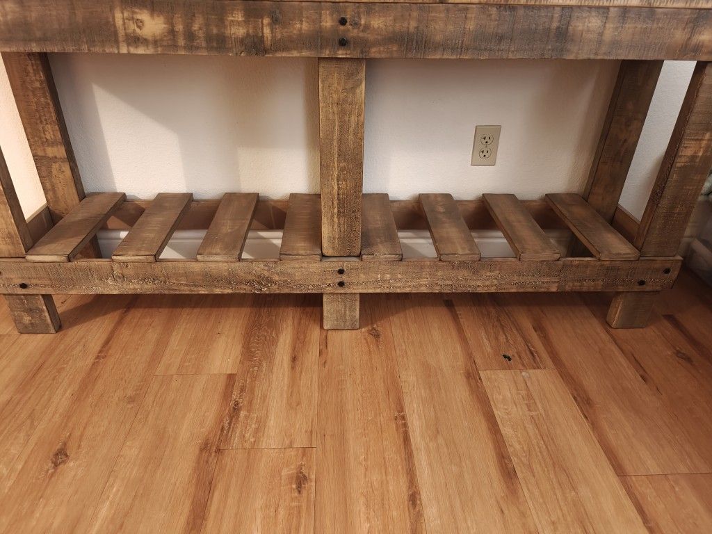 Sofa table