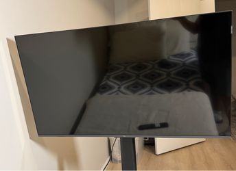 TCL 48” smart TV 2024 Version