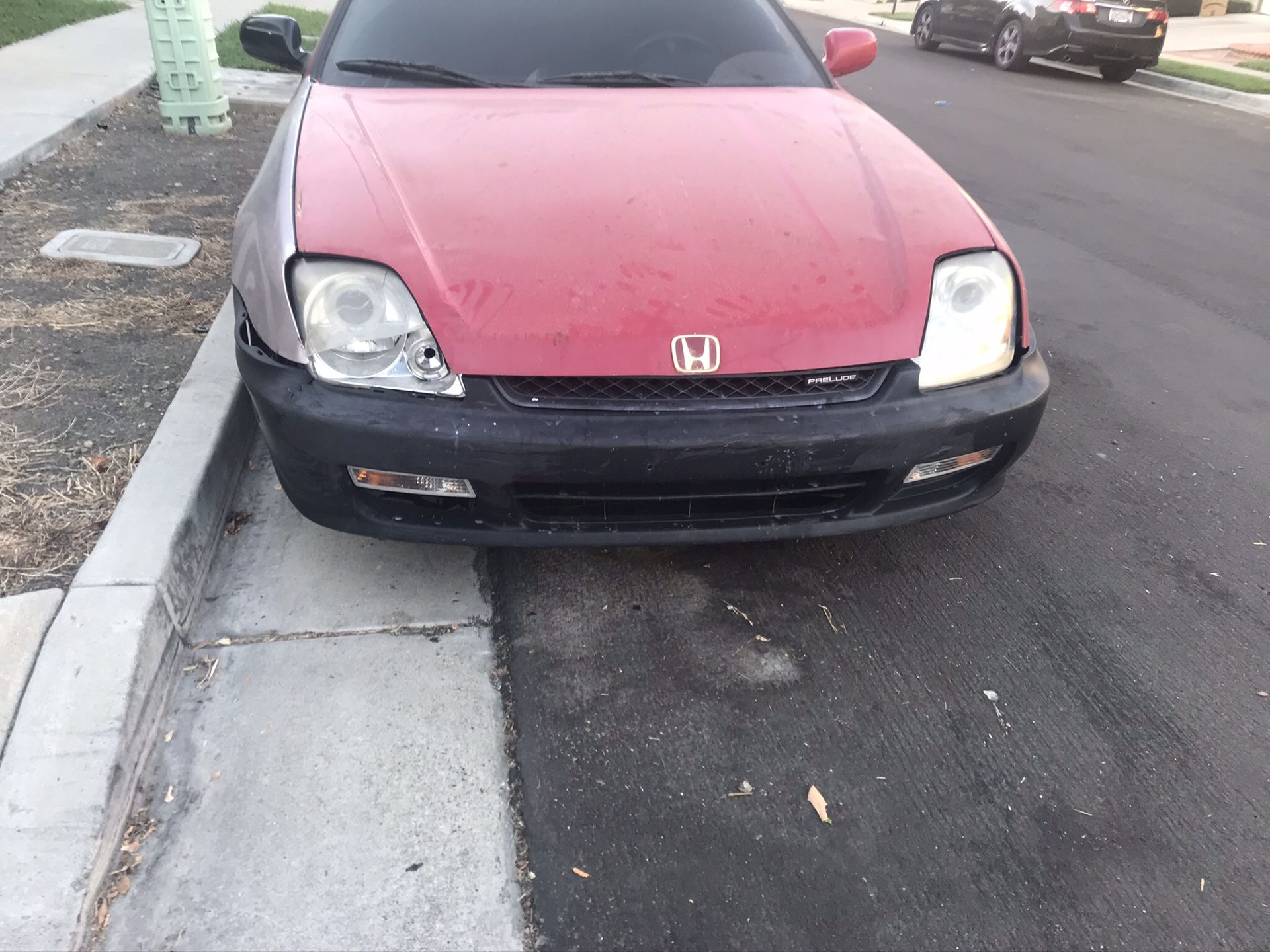 2000 Honda Prelude