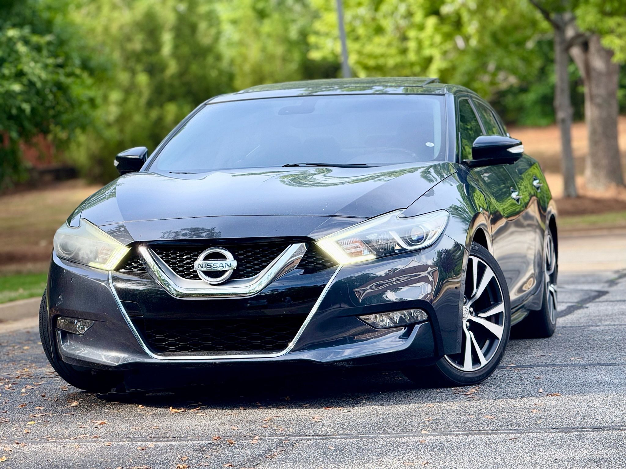 2017 Nissan Maxima