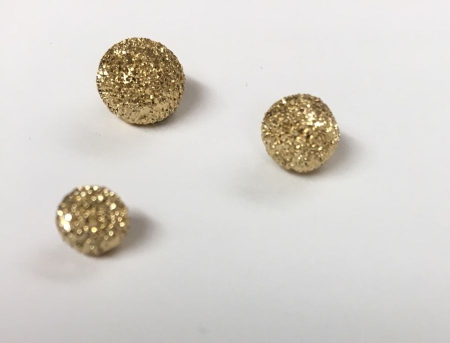 2 Sets of Ballou Reg’d Jewelry Pins