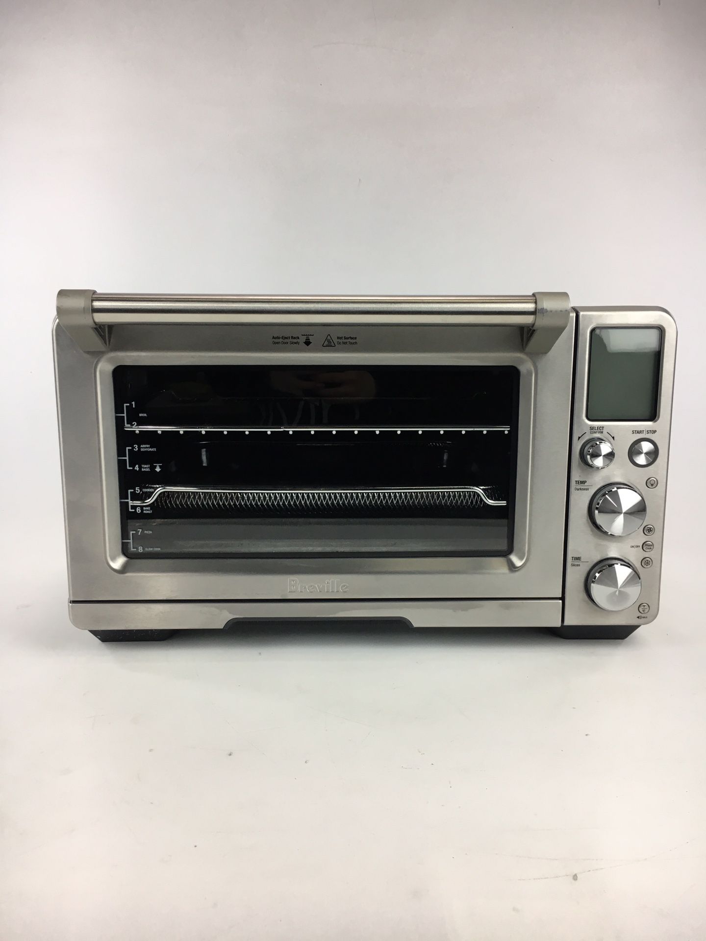 Breville Smart Oven Air Toaster Oven BOV900 BSSUSC